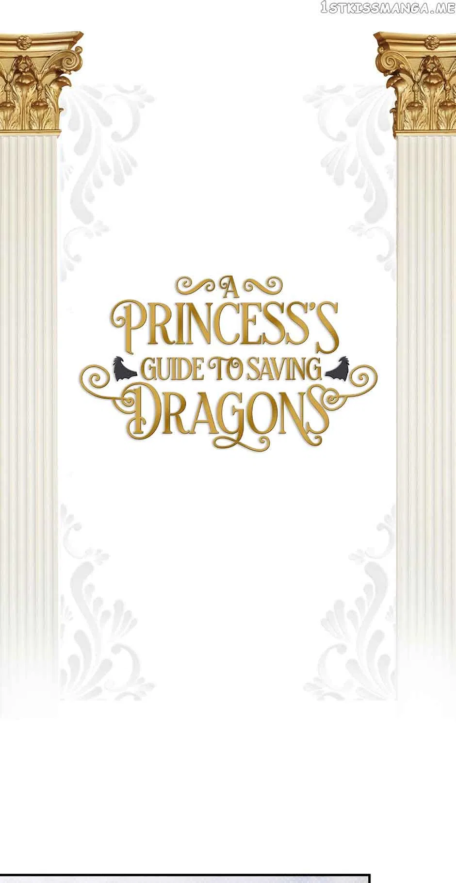 A Princess’s Guide to Saving Dragons Chapter 59 – Page 1