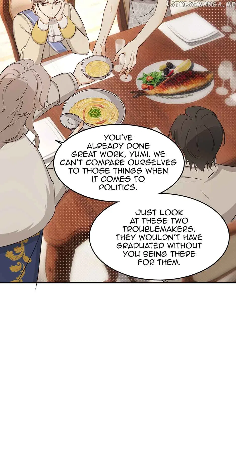 A Princess’s Guide to Saving Dragons Chapter 59 – Page 6