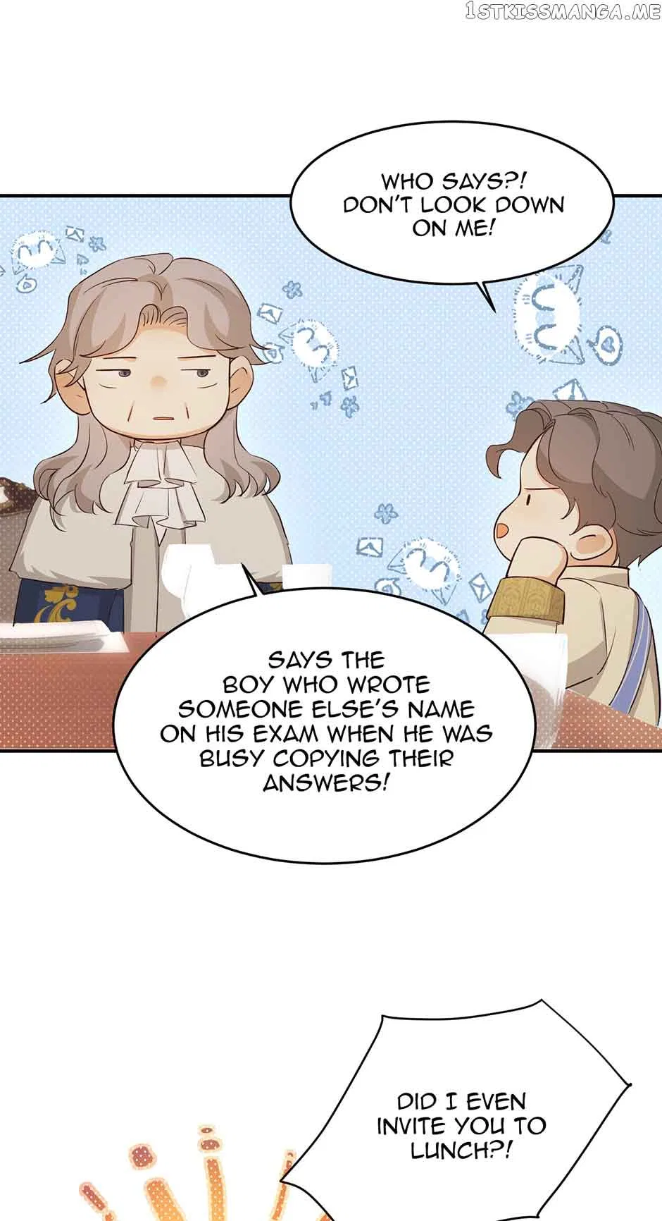 A Princess’s Guide to Saving Dragons Chapter 59 – Page 7