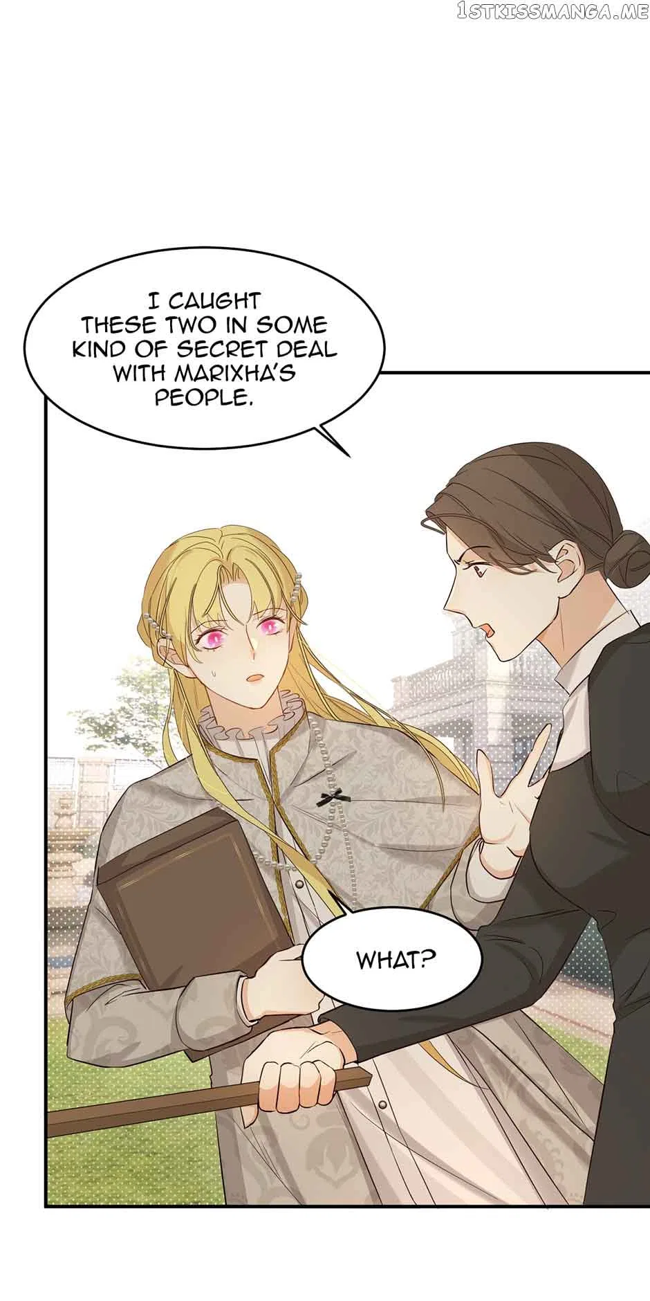 A Princess’s Guide to Saving Dragons Chapter 59 – Page 13