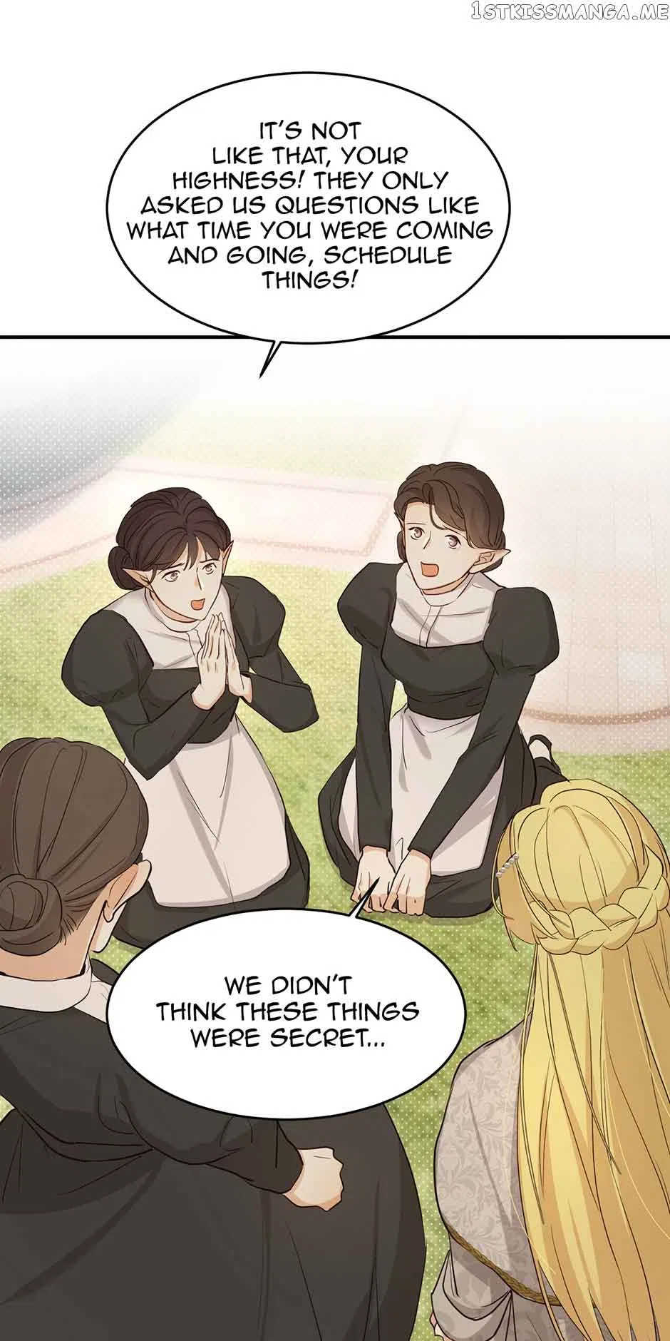 A Princess’s Guide to Saving Dragons Chapter 59 – Page 14