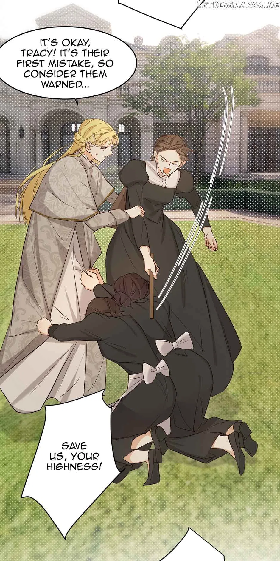A Princess’s Guide to Saving Dragons Chapter 59 – Page 16