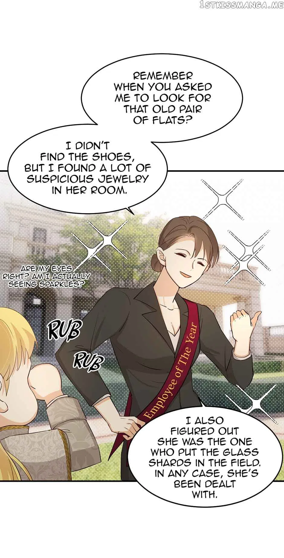 A Princess’s Guide to Saving Dragons Chapter 59 – Page 18