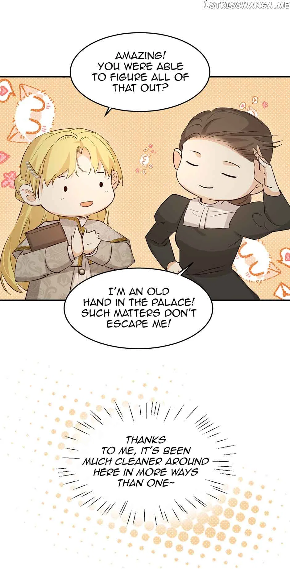 A Princess’s Guide to Saving Dragons Chapter 59 – Page 19