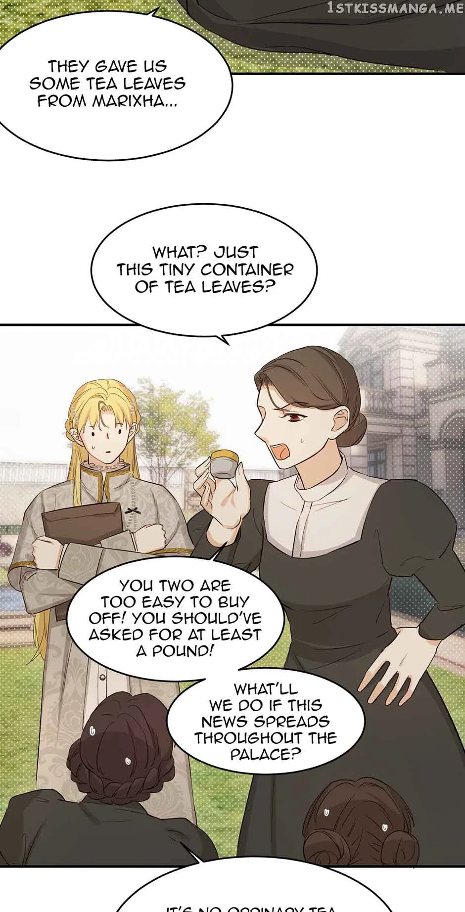 A Princess’s Guide to Saving Dragons Chapter 59 – Page 21