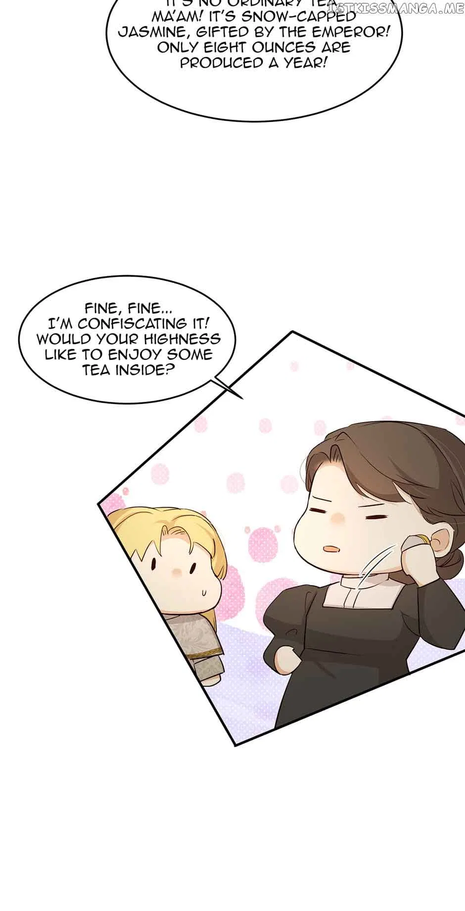 A Princess’s Guide to Saving Dragons Chapter 59 – Page 22