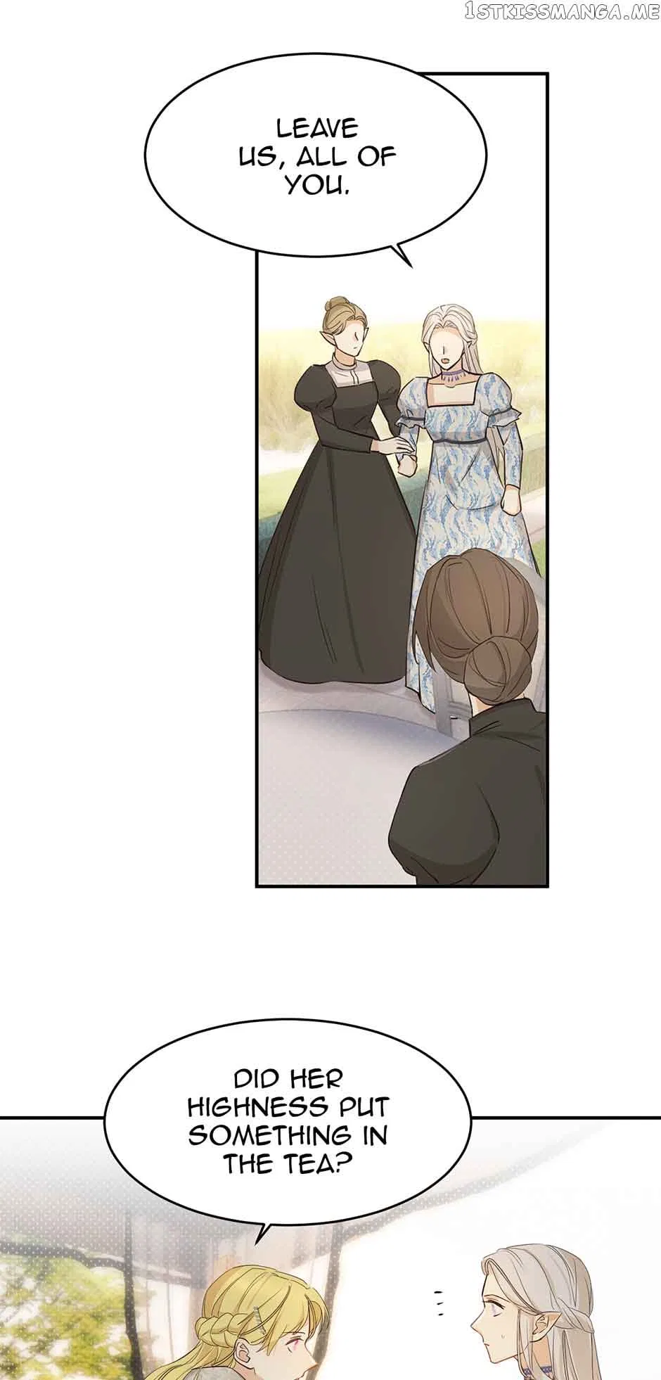A Princess’s Guide to Saving Dragons Chapter 59 – Page 31