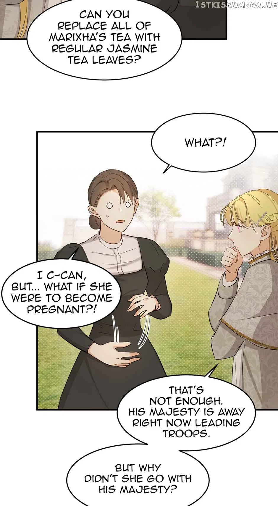 A Princess’s Guide to Saving Dragons Chapter 59 – Page 47