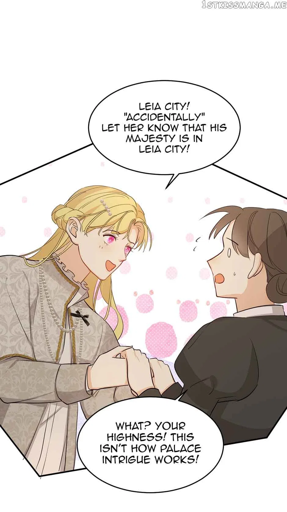 A Princess’s Guide to Saving Dragons Chapter 59 – Page 49