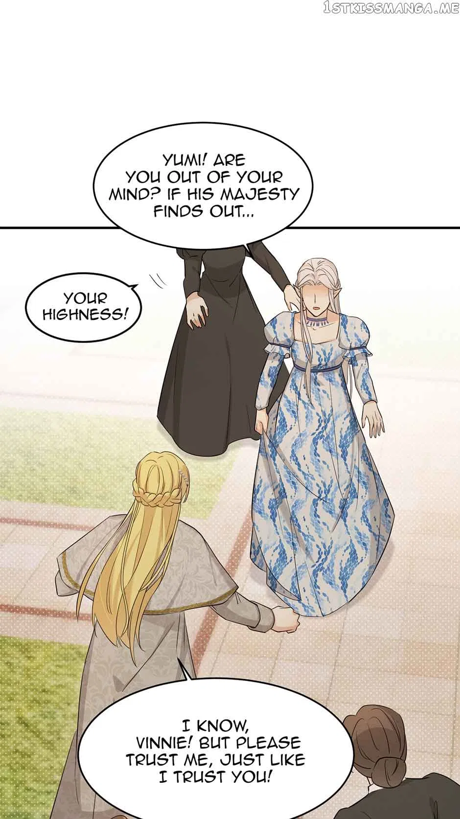 A Princess’s Guide to Saving Dragons Chapter 59 – Page 50