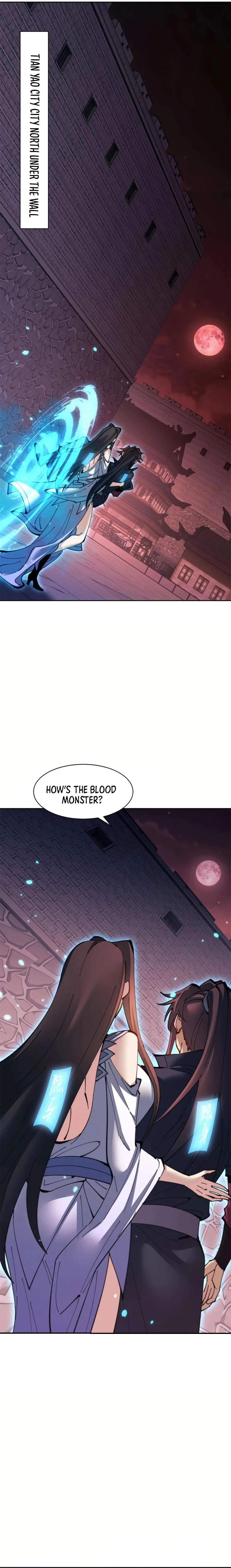 Master: This Villainous Disciple Is Not The Holy Child Chapter 98 – Page 1