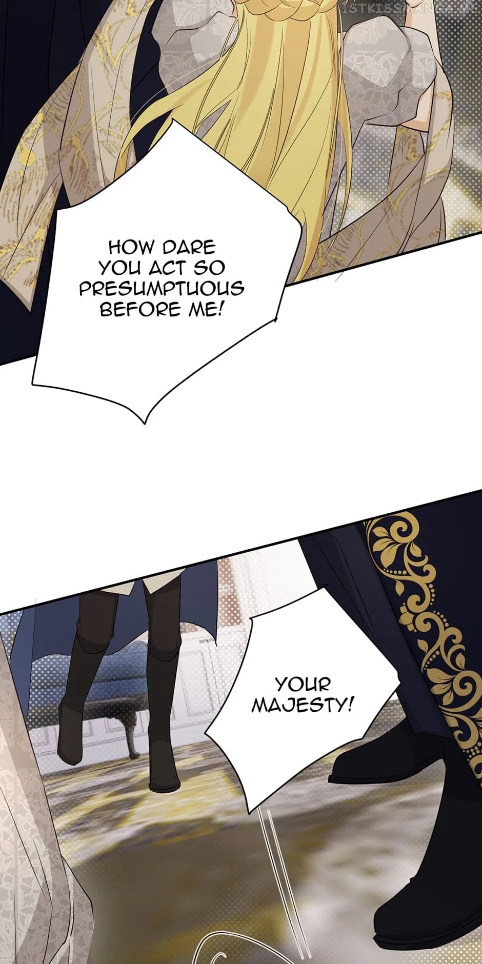 A Princess’s Guide to Saving Dragons Chapter 58 – Page 21