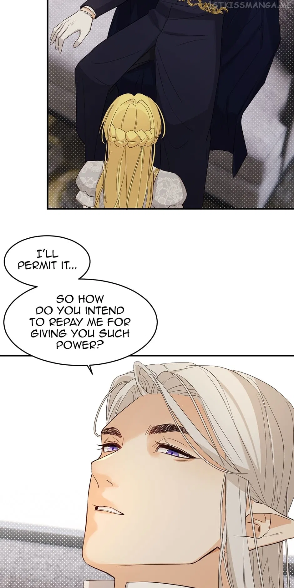 A Princess’s Guide to Saving Dragons Chapter 58 – Page 31