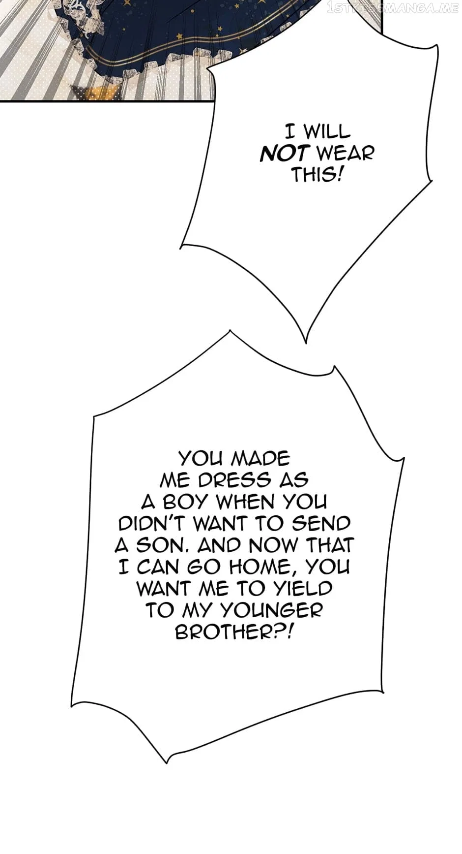 A Princess’s Guide to Saving Dragons Chapter 58 – Page 49