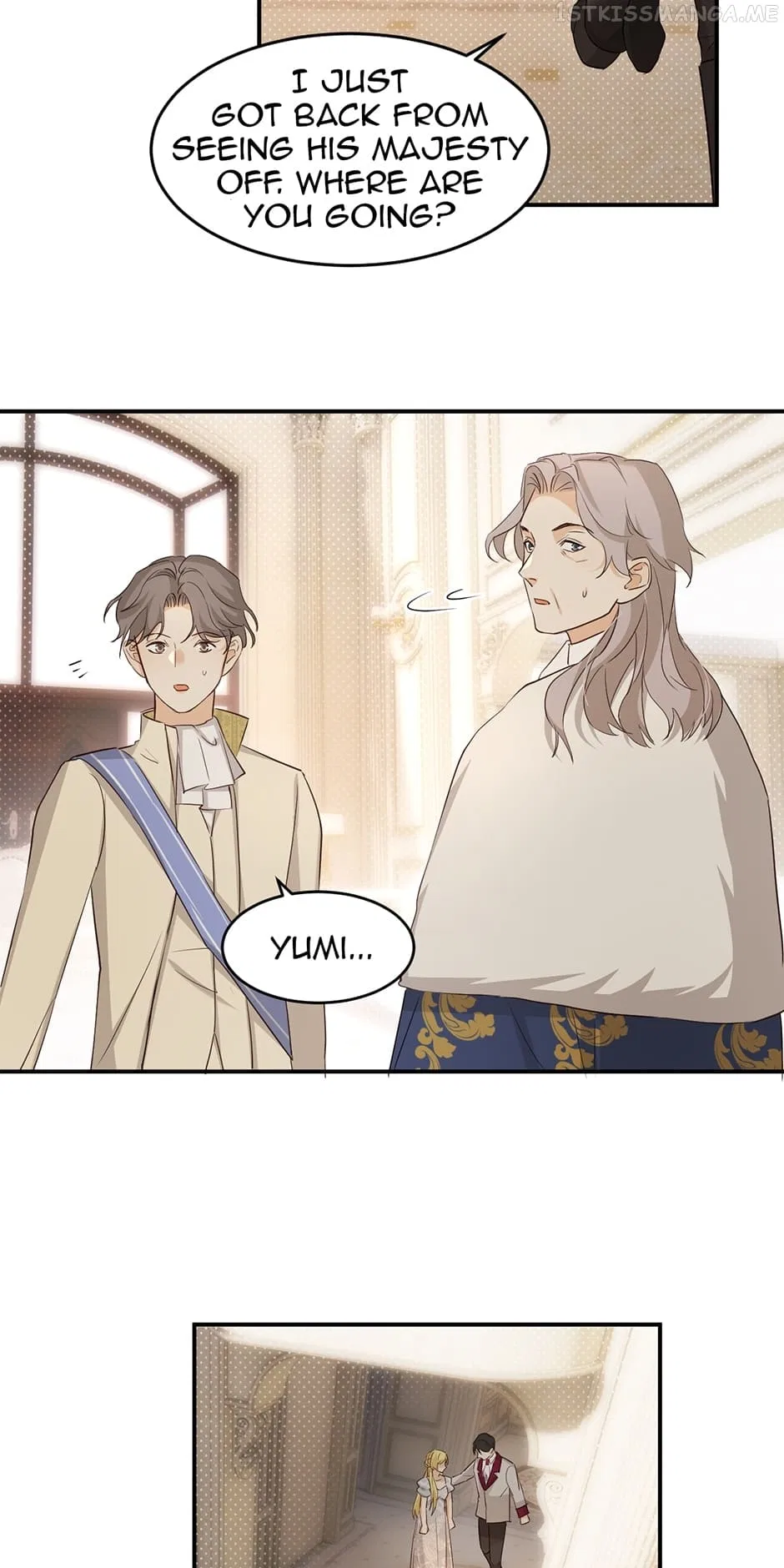 A Princess’s Guide to Saving Dragons Chapter 58 – Page 57