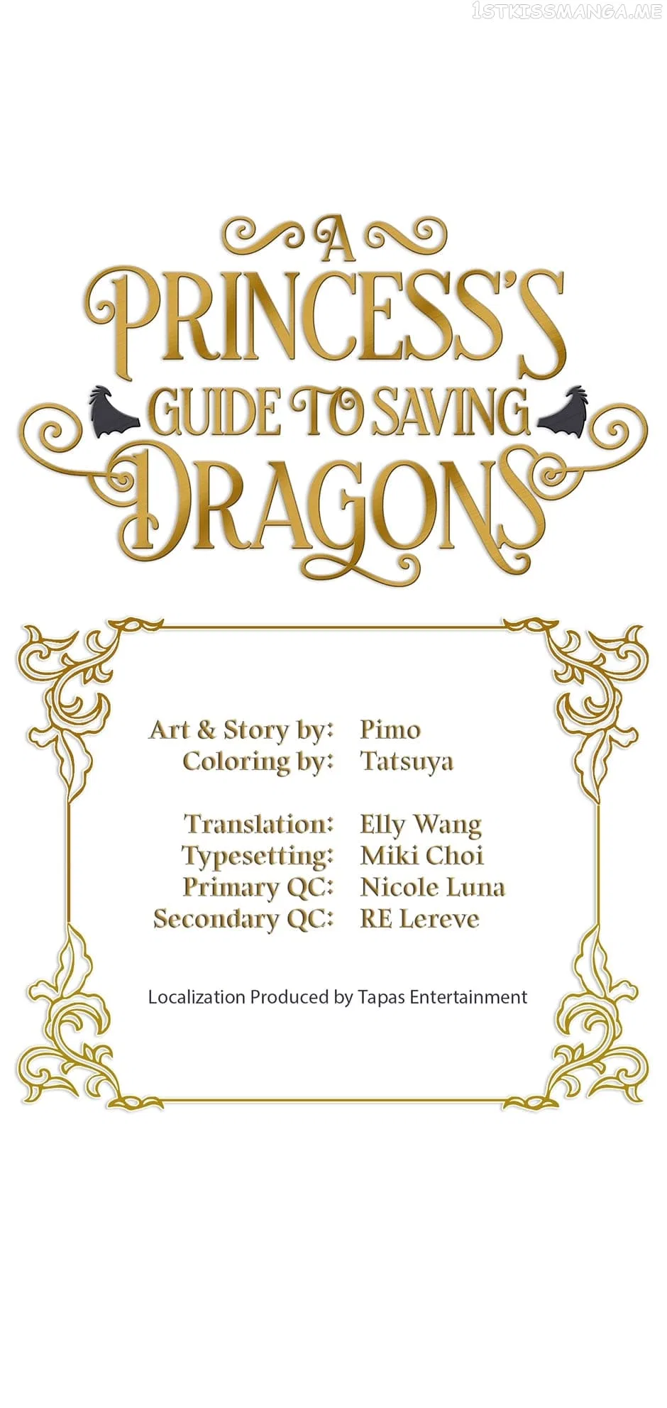 A Princess’s Guide to Saving Dragons Chapter 58 – Page 60