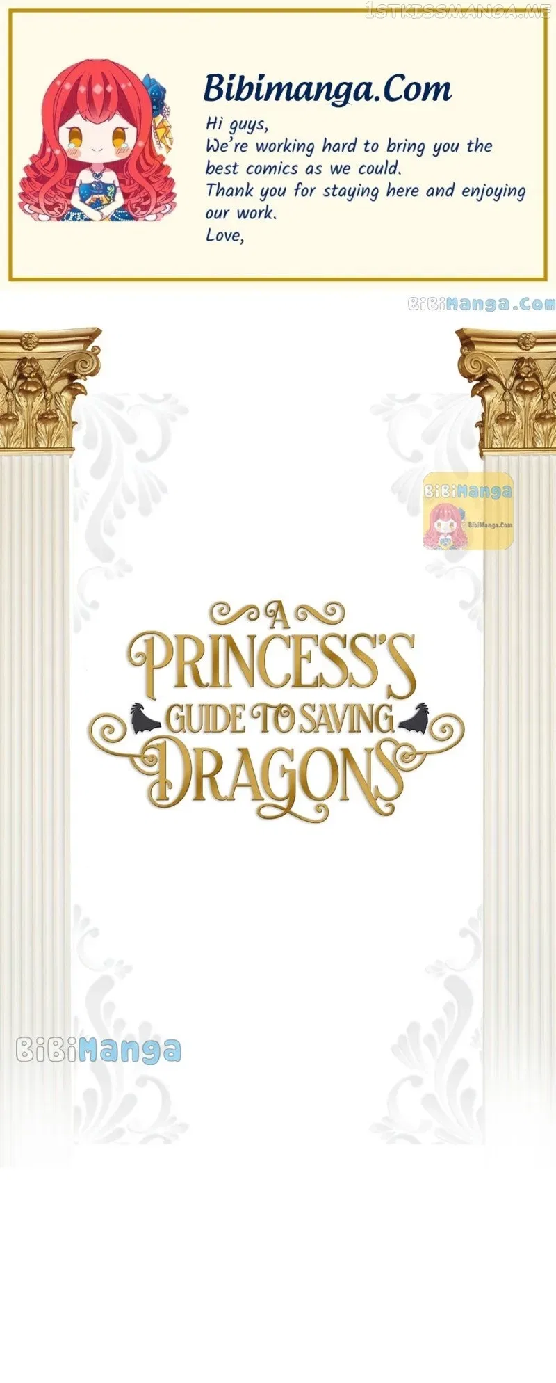 A Princess’s Guide to Saving Dragons Chapter 57 – Page 1