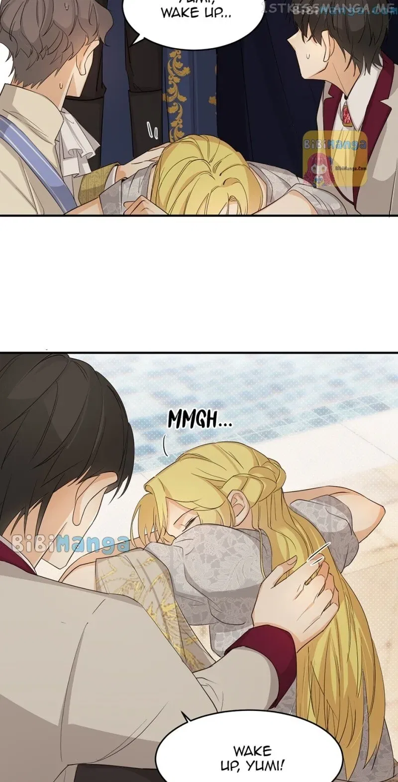 A Princess’s Guide to Saving Dragons Chapter 57 – Page 5