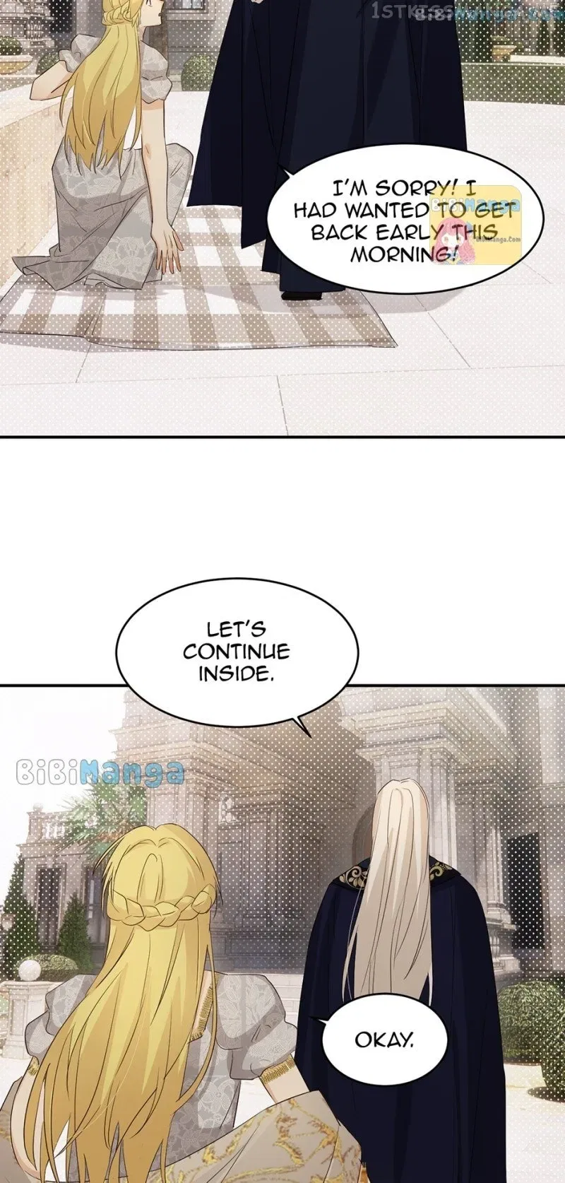 A Princess’s Guide to Saving Dragons Chapter 57 – Page 24