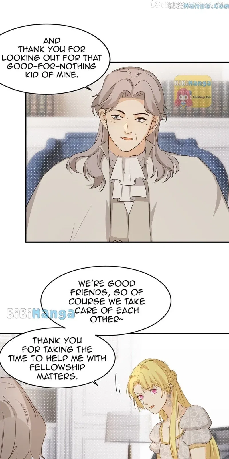 A Princess’s Guide to Saving Dragons Chapter 57 – Page 32