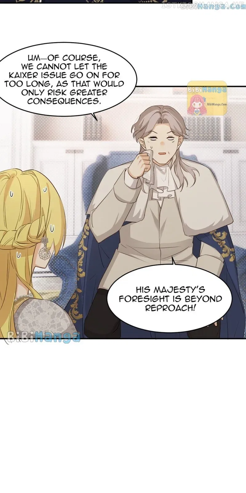 A Princess’s Guide to Saving Dragons Chapter 57 – Page 36