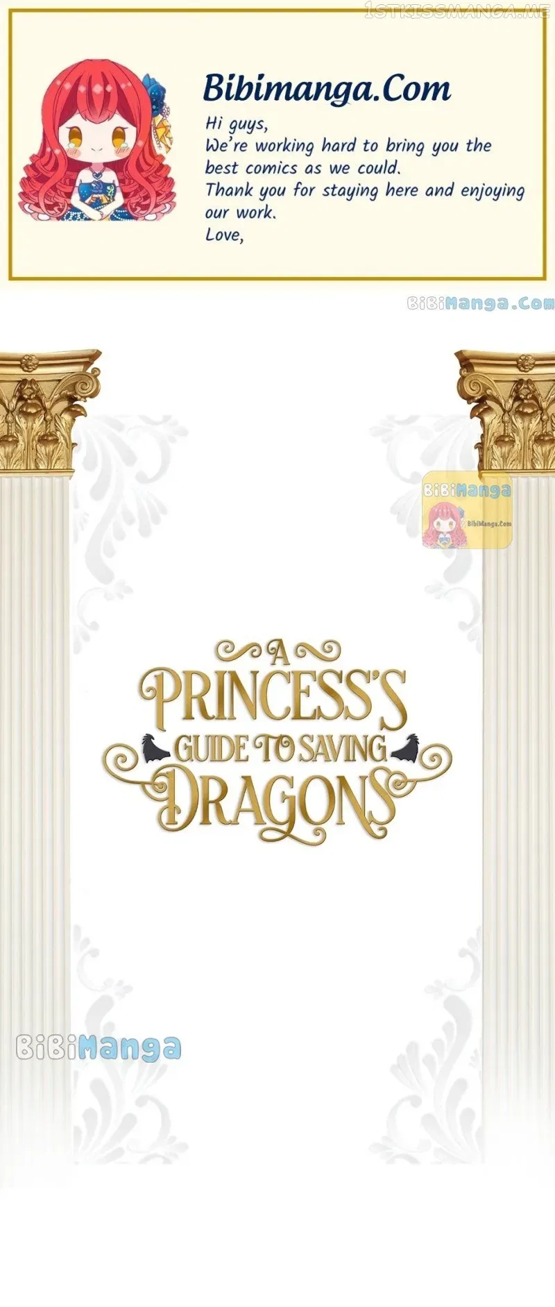 A Princess’s Guide to Saving Dragons Chapter 56 – Page 1