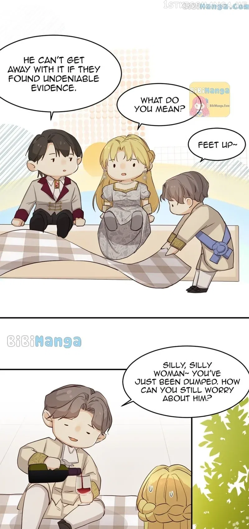 A Princess’s Guide to Saving Dragons Chapter 56 – Page 7
