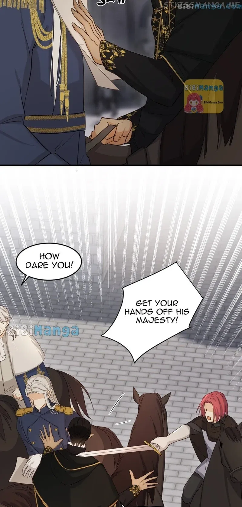 A Princess’s Guide to Saving Dragons Chapter 56 – Page 21
