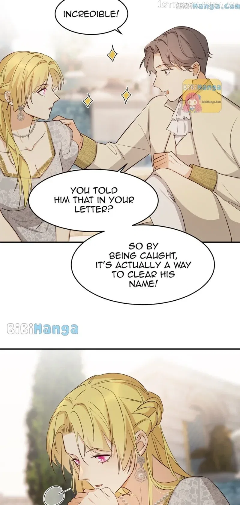 A Princess’s Guide to Saving Dragons Chapter 56 – Page 37