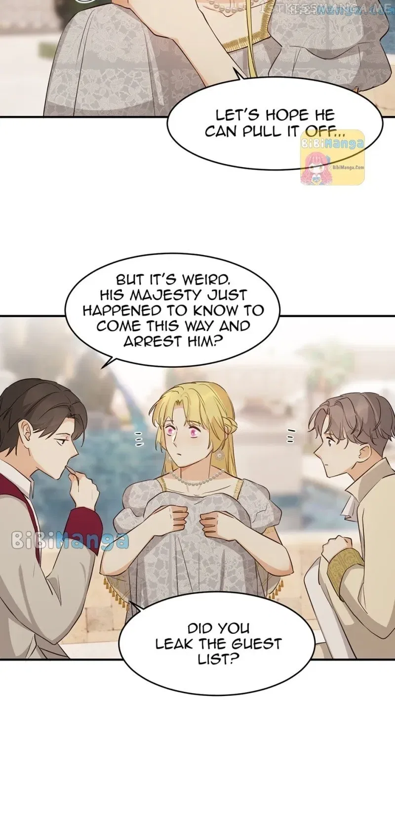 A Princess’s Guide to Saving Dragons Chapter 56 – Page 38