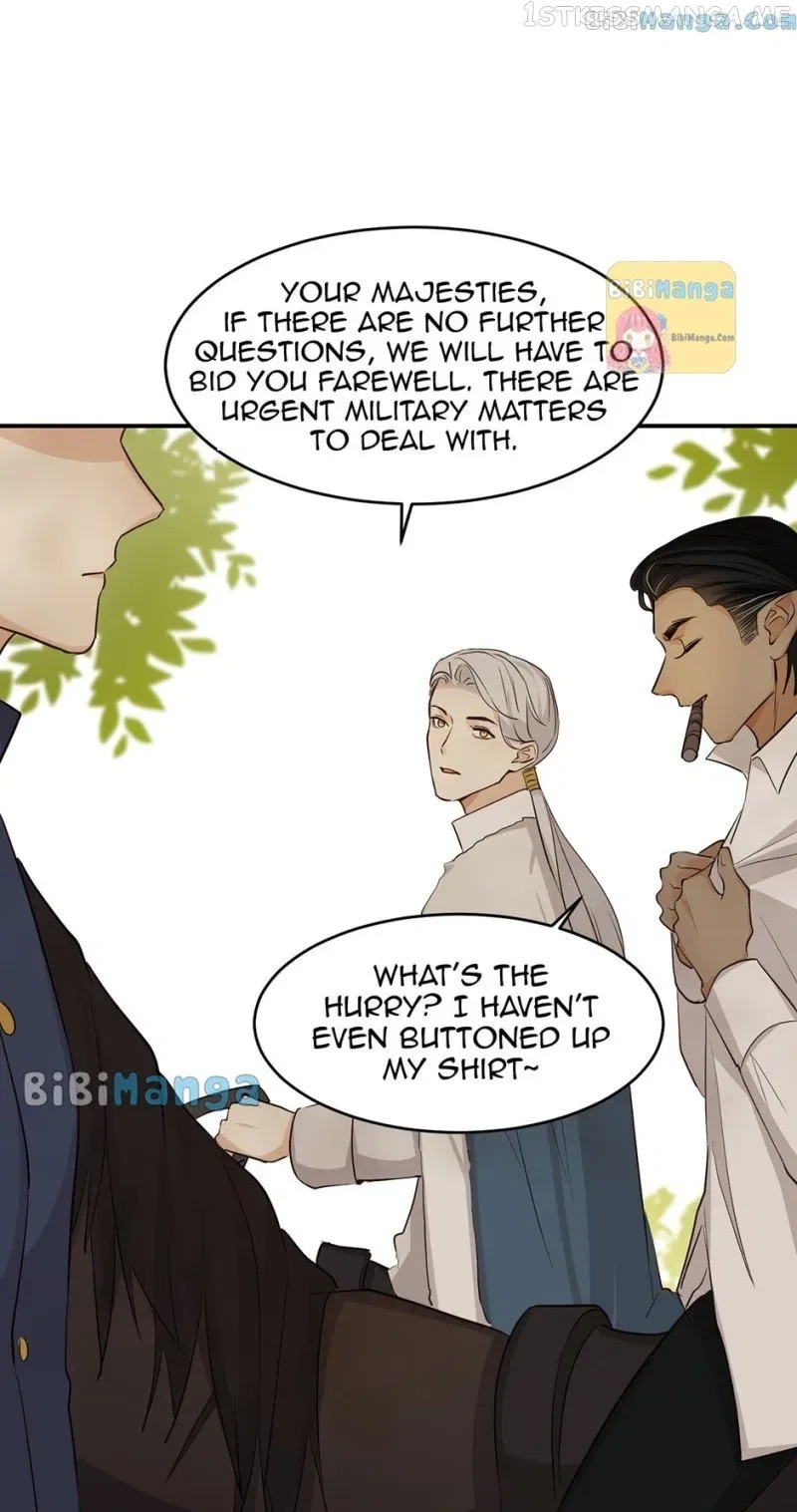A Princess’s Guide to Saving Dragons Chapter 56 – Page 44