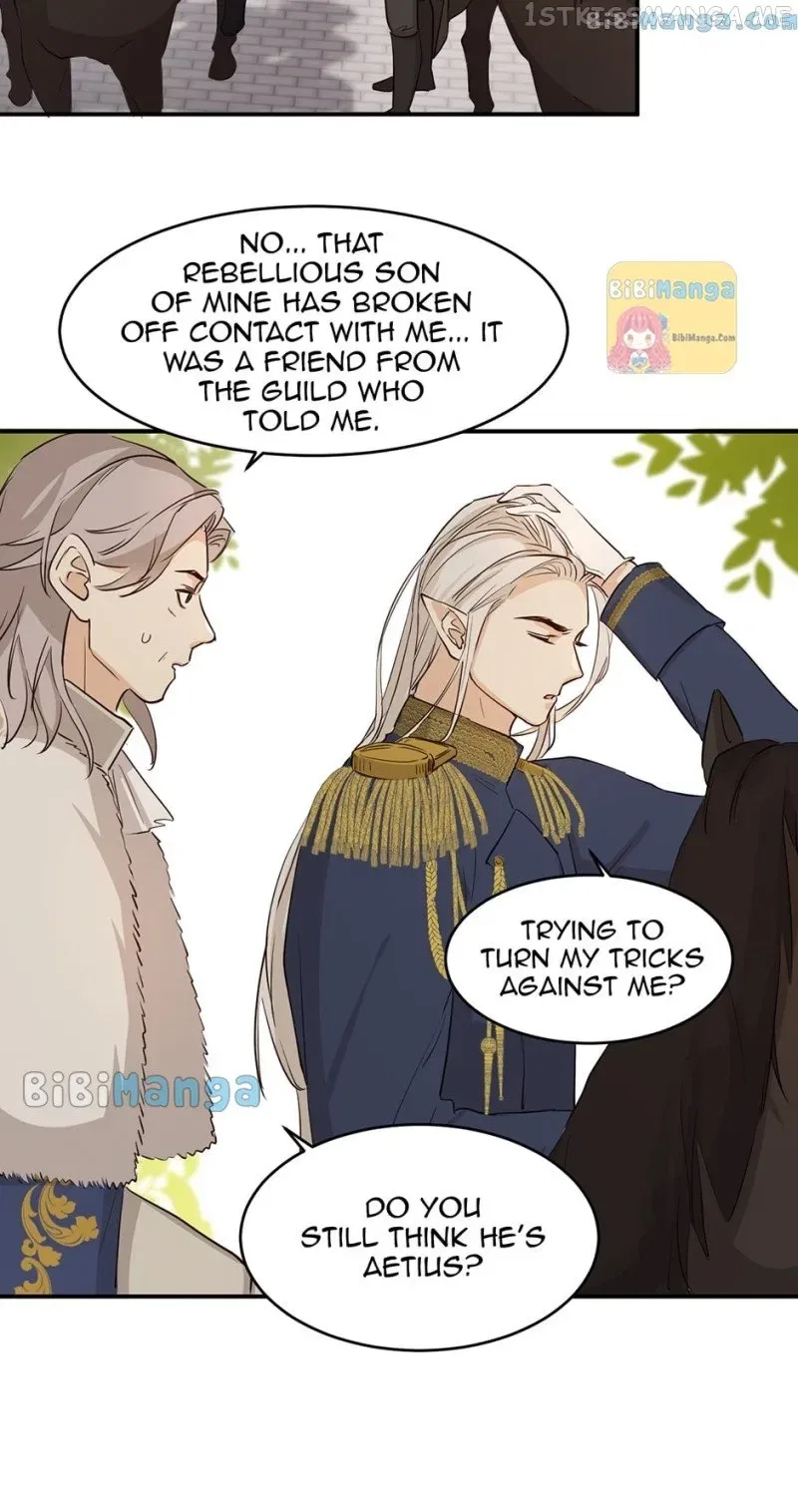A Princess’s Guide to Saving Dragons Chapter 56 – Page 49