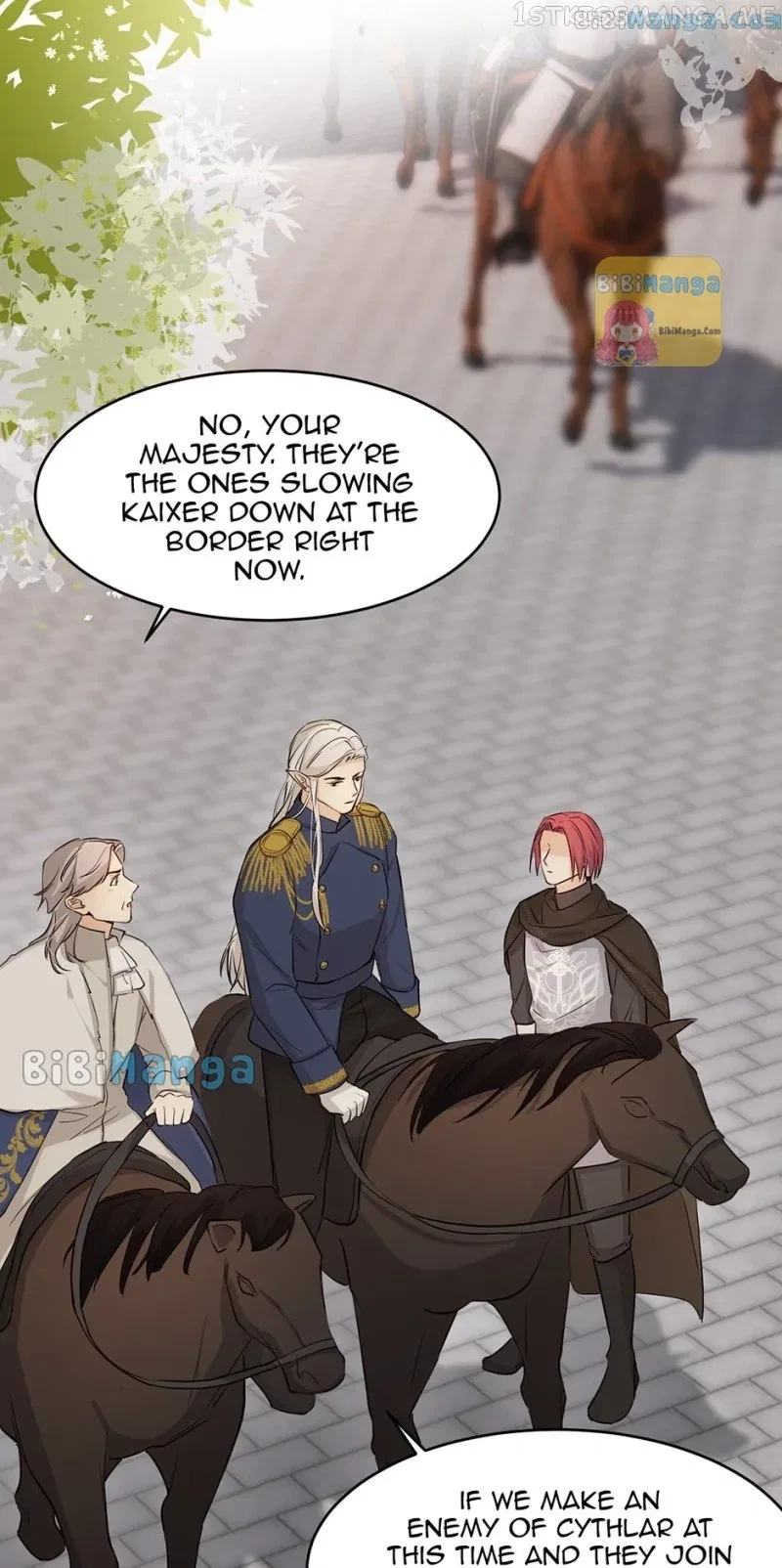 A Princess’s Guide to Saving Dragons Chapter 56 – Page 51