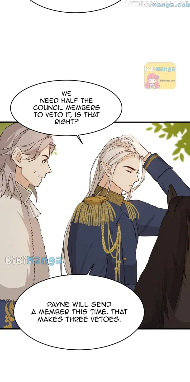 A Princess’s Guide to Saving Dragons Chapter 56 – Page 53