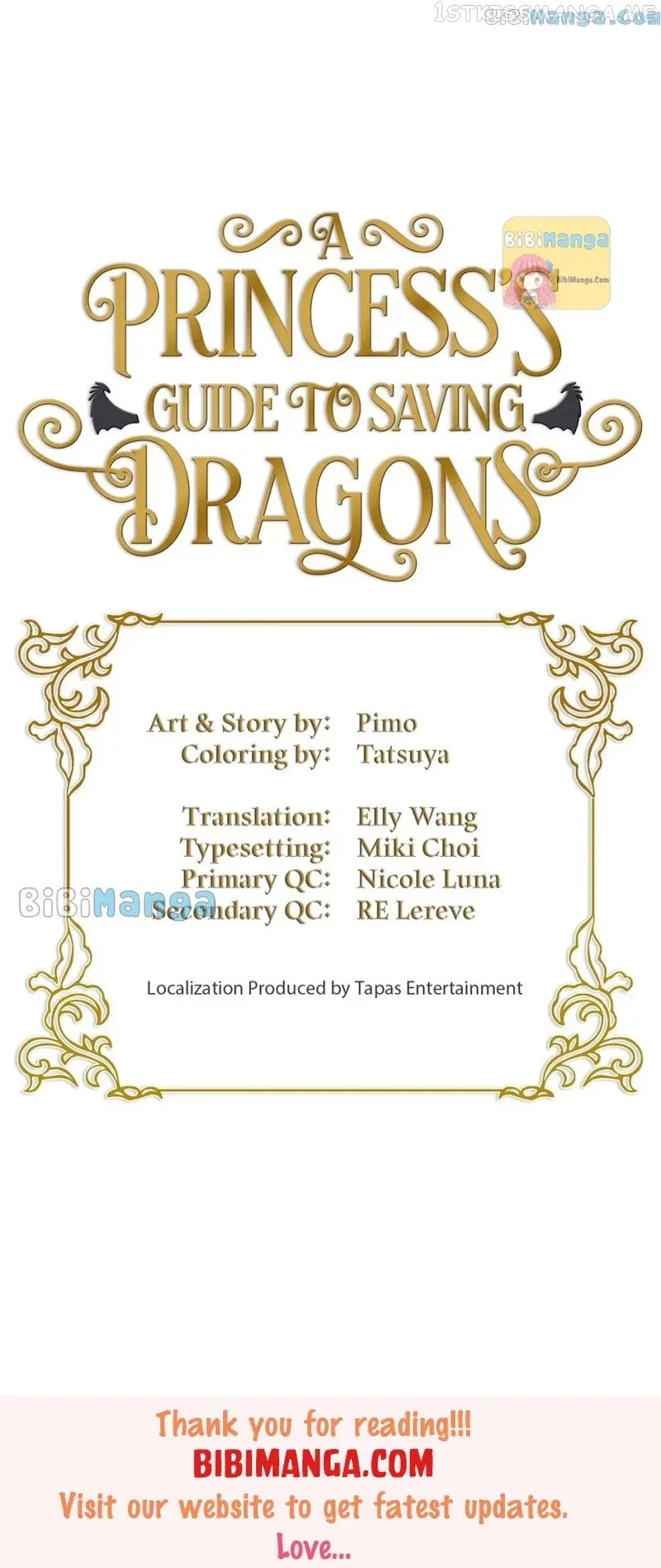 A Princess’s Guide to Saving Dragons Chapter 56 – Page 57