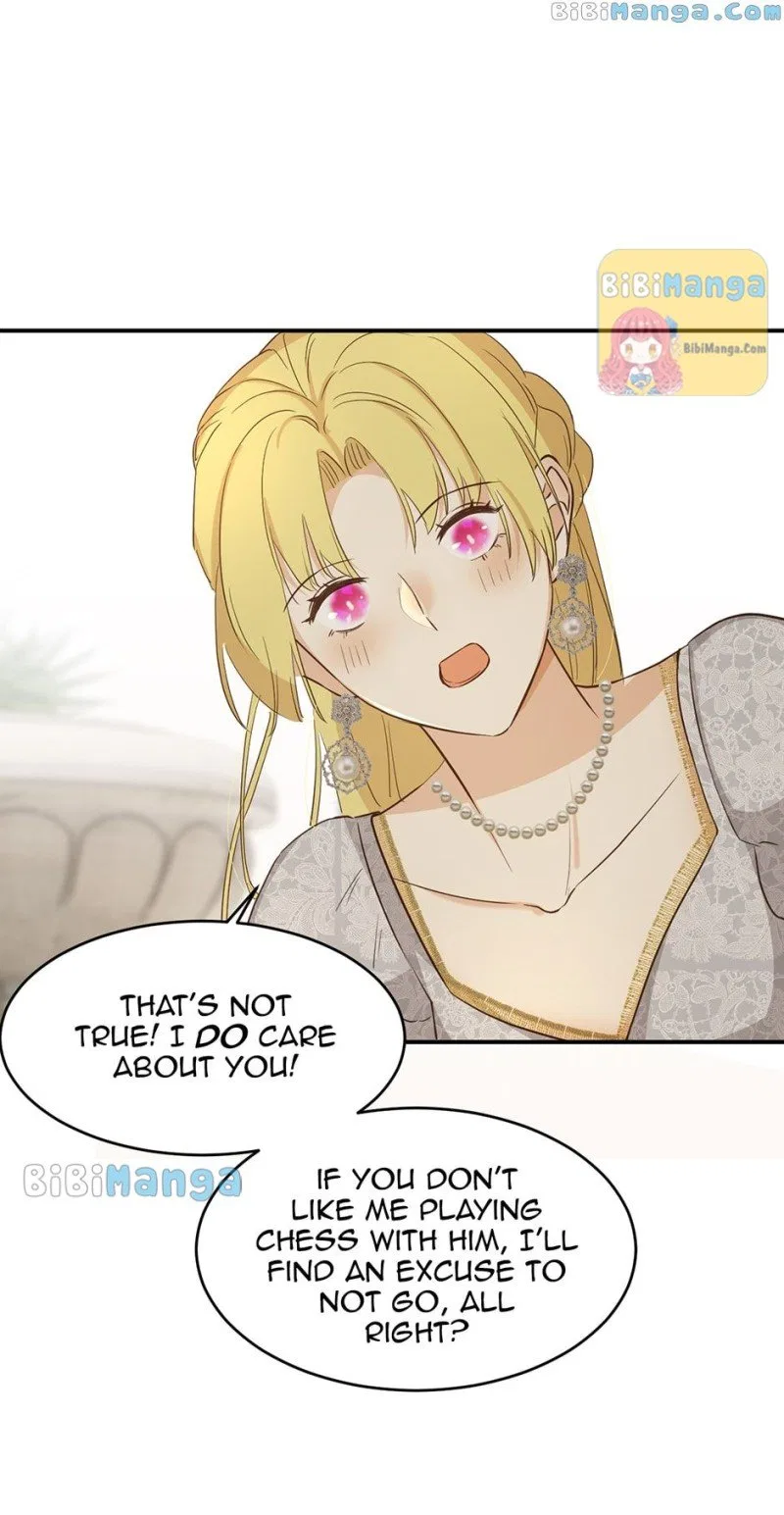 A Princess’s Guide to Saving Dragons Chapter 55 – Page 45