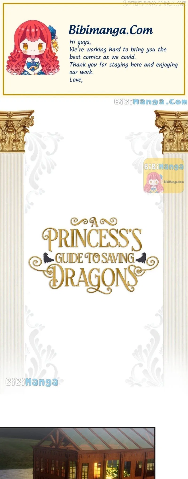 A Princess’s Guide to Saving Dragons Chapter 54 – Page 1