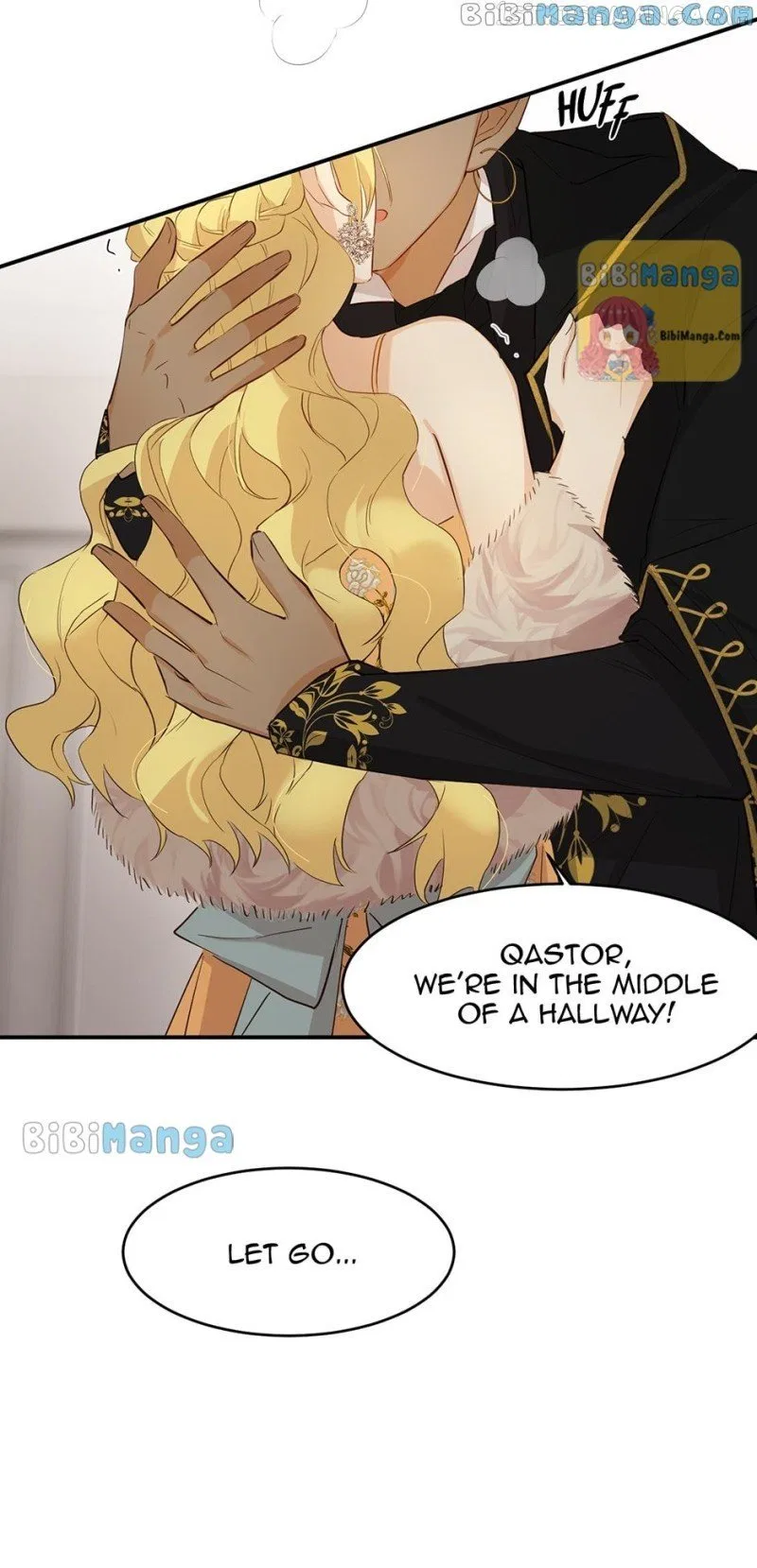 A Princess’s Guide to Saving Dragons Chapter 54 – Page 35