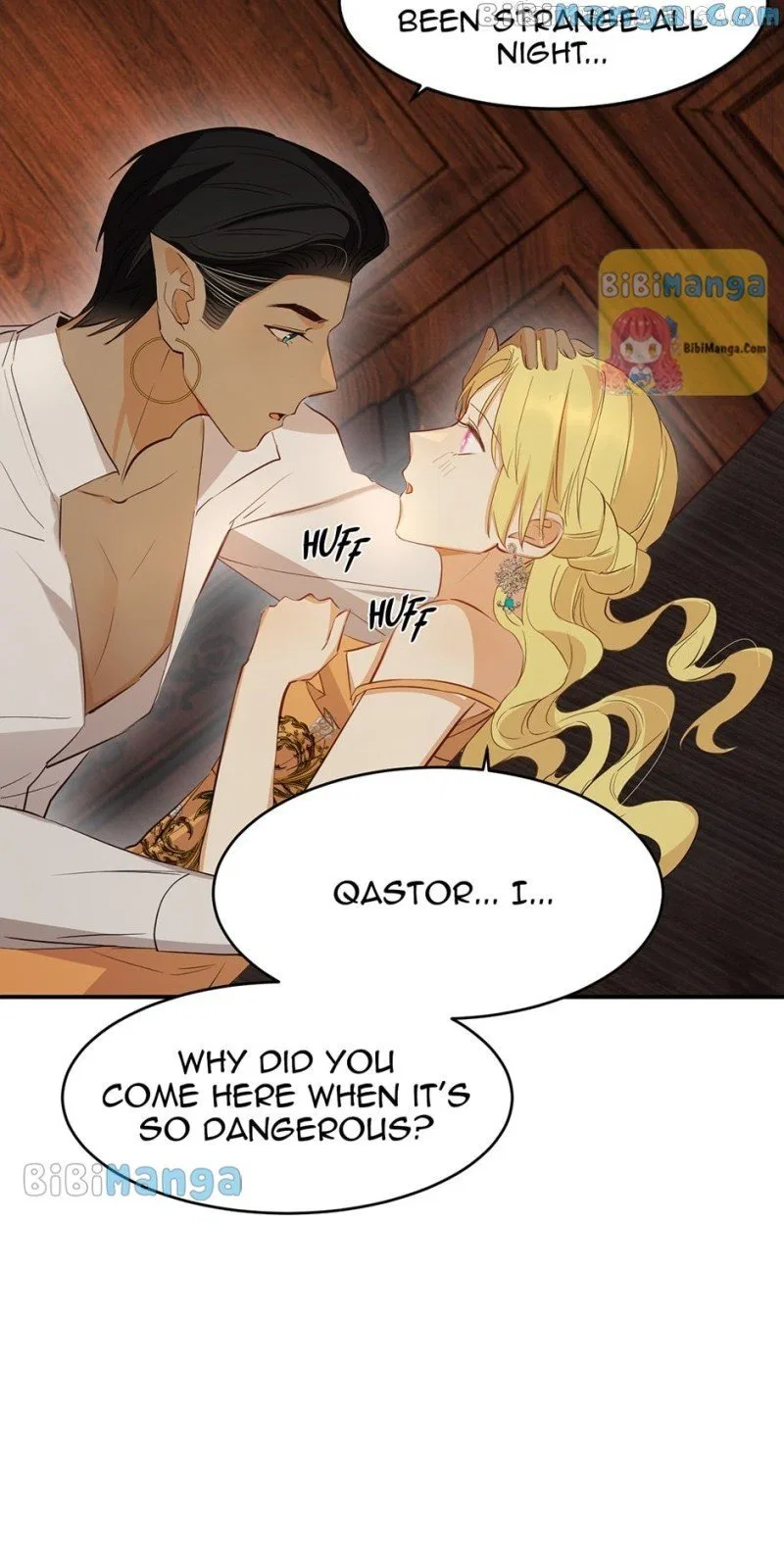 A Princess’s Guide to Saving Dragons Chapter 54 – Page 51