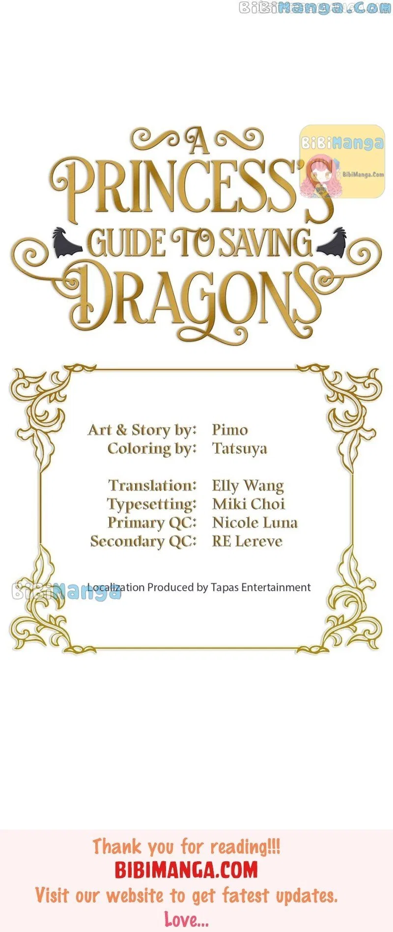 A Princess’s Guide to Saving Dragons Chapter 54 – Page 56