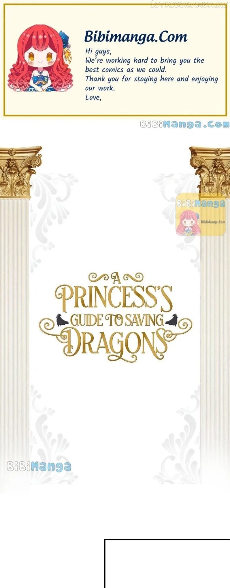 A Princess’s Guide to Saving Dragons Chapter 53 – Page 1