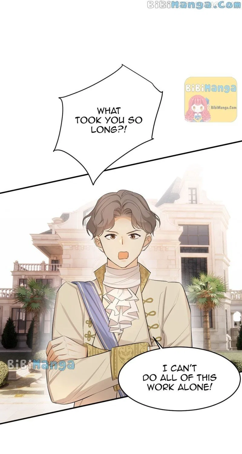 A Princess’s Guide to Saving Dragons Chapter 53 – Page 12