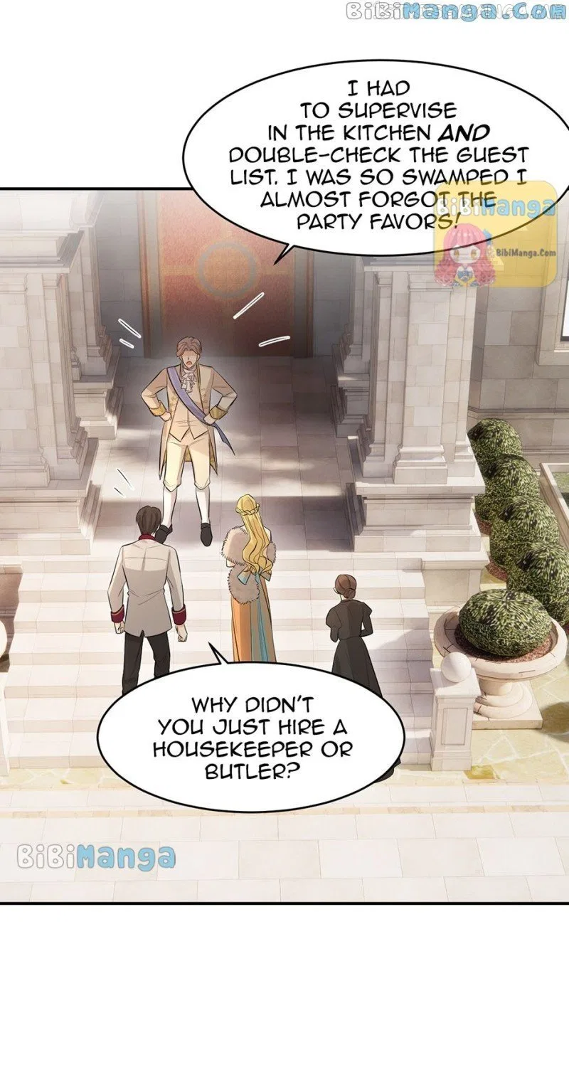 A Princess’s Guide to Saving Dragons Chapter 53 – Page 13