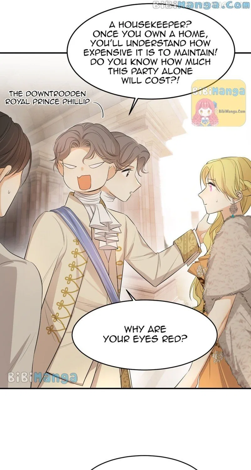 A Princess’s Guide to Saving Dragons Chapter 53 – Page 14