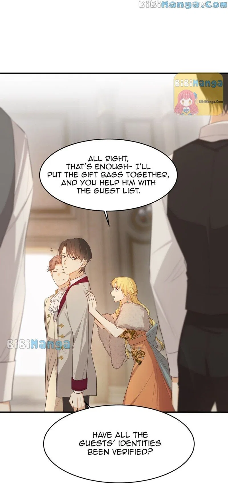 A Princess’s Guide to Saving Dragons Chapter 53 – Page 18