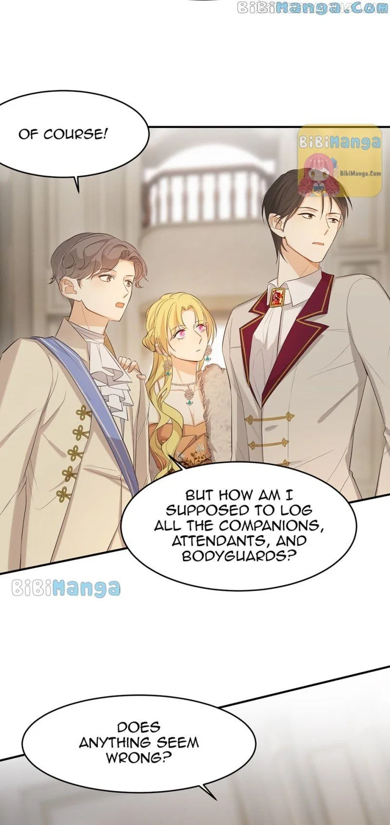 A Princess’s Guide to Saving Dragons Chapter 53 – Page 19