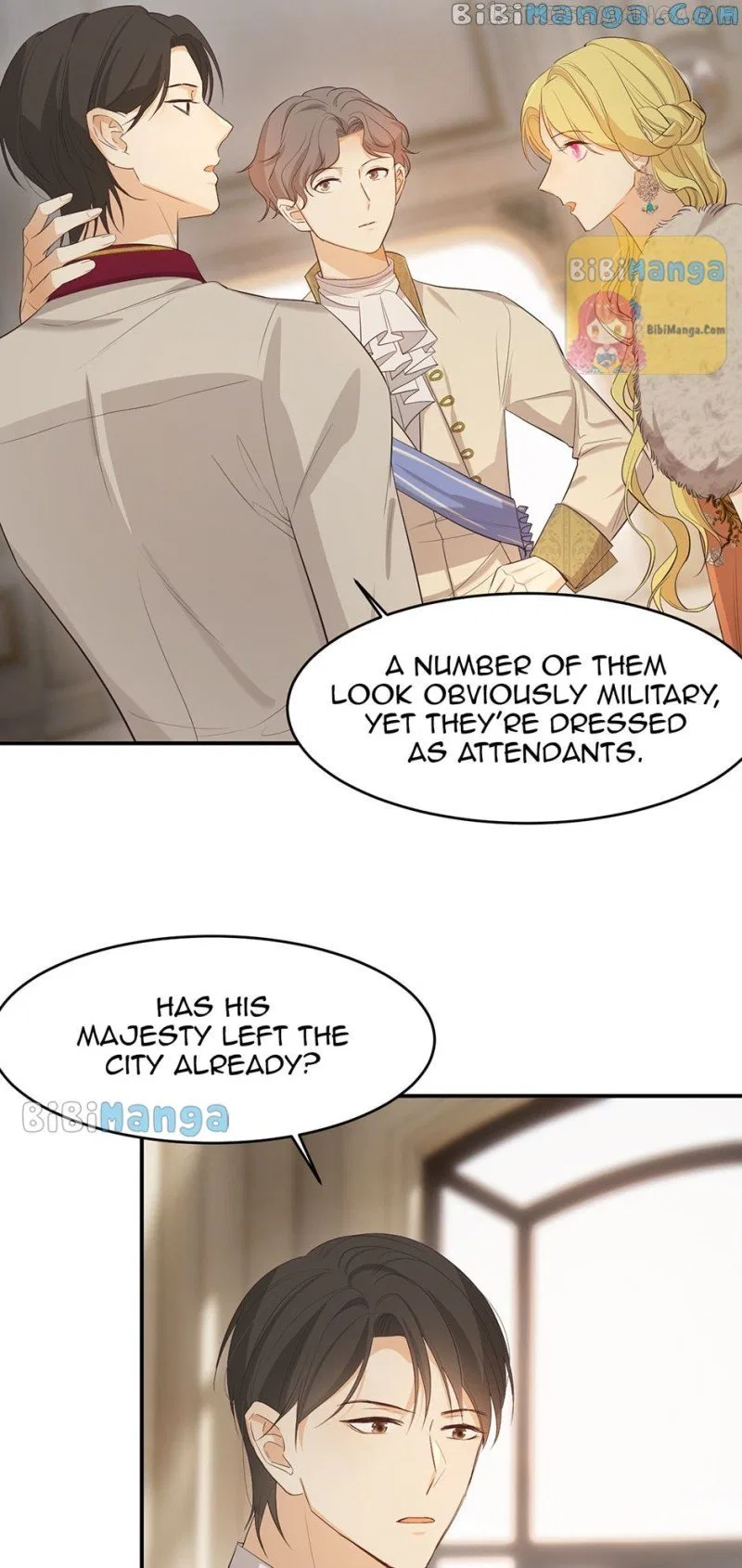A Princess’s Guide to Saving Dragons Chapter 53 – Page 20