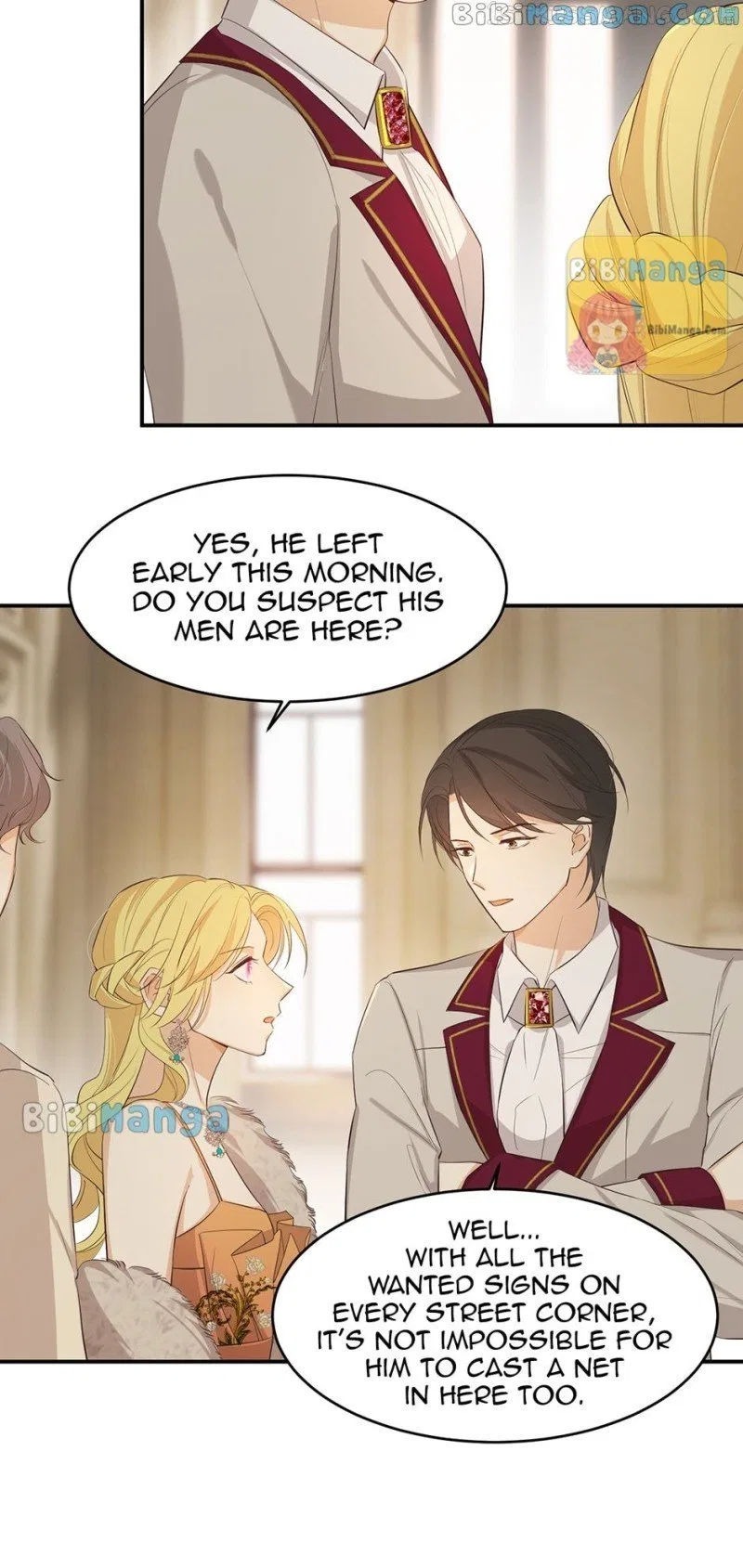 A Princess’s Guide to Saving Dragons Chapter 53 – Page 21