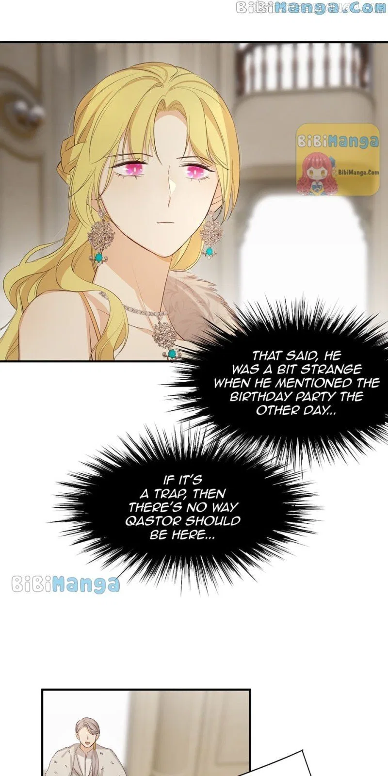 A Princess’s Guide to Saving Dragons Chapter 53 – Page 22