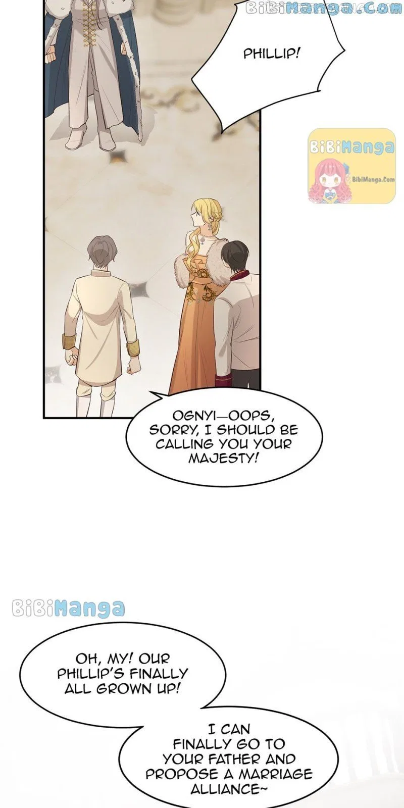 A Princess’s Guide to Saving Dragons Chapter 53 – Page 23